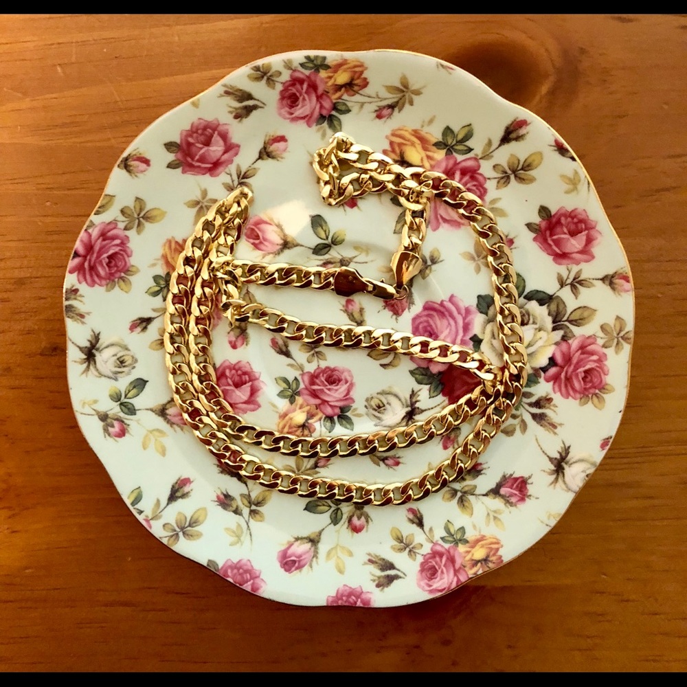 📀 18kGP Chain 📀